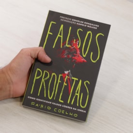 Segunda imagem do produto Falsos Profetas | Fábio Coelho