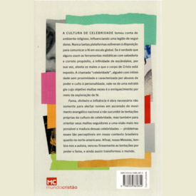 Segunda imagem do produto Fama, Dinheiro e Influência |  Katelyn Beaty e Susana Klassen