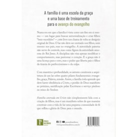 Segunda imagem do produto Família Centrada em Cristo | Tim Chester e Ed Moll