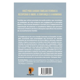 Segunda imagem do produto Família Centrada no Evangelho | Robert W. Kellemen
