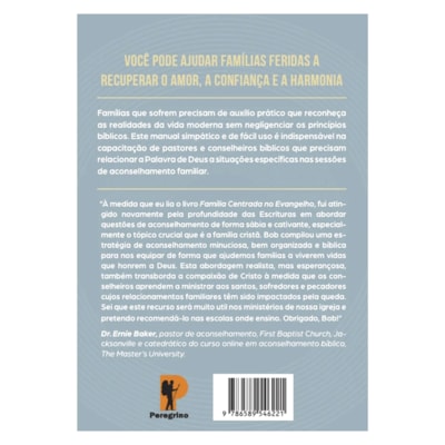 Segunda imagem do produto Família Centrada no Evangelho | Robert W. Kellemen