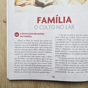 Família Um Projeto de Deus | Claudemir Pedroso da Silva