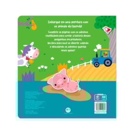 Segunda imagem do produto Fazenda Animada | Holly Morris