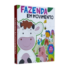 Fazenda em Movimento | Uma Aventura Pop-Up!
