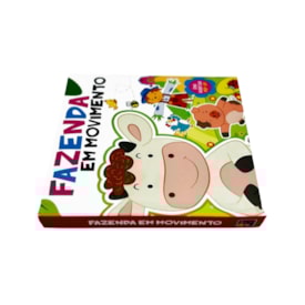 Segunda imagem do produto Fazenda em Movimento | Uma Aventura Pop-Up!