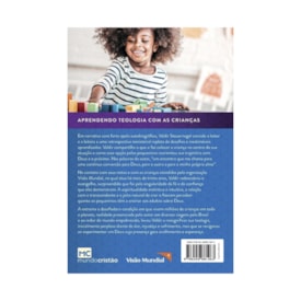 Segunda imagem do produto Fazendo Teologia de Olho na Criança | Valdir Steuernagel