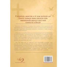 Segunda imagem do produto Fé Adolescente | Macsuel Lourenço