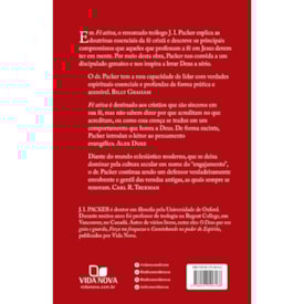 Segunda imagem do produto Fé Ativa | J. I. Packer