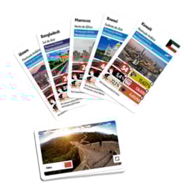 Segunda imagem do produto Fé Radical | Jogo de Cartas | Livreto