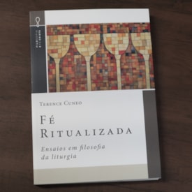 Segunda imagem do produto Fé Ritualizada | Terence Cuneo