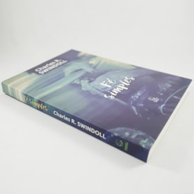 Segunda imagem do produto Fé Simples | Charles R. Swindoll