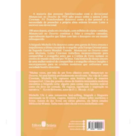 Segunda imagem do produto Fé Transbordante | Uma Biografia de Lettie Cowman | Michelle Ule