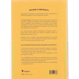 Segunda imagem do produto Feche a Matraca | Steven Furtick