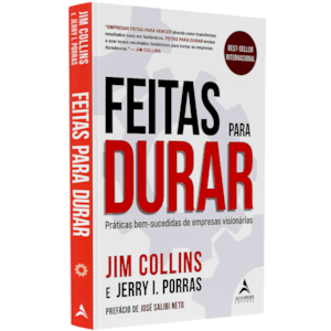 Feitas para Durar | Jerry I. Porras e Jim Collins