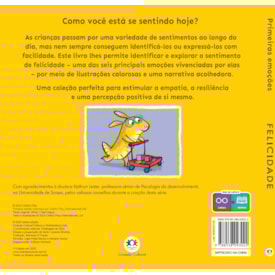 Segunda imagem do produto Felicidade | Child S Play