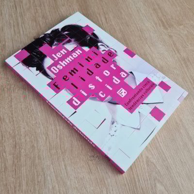 Segunda imagem do produto Feminilidade Distorcida | Jen Oshman