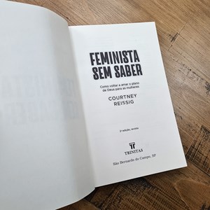 Feminista sem Saber | Courtney Reissig