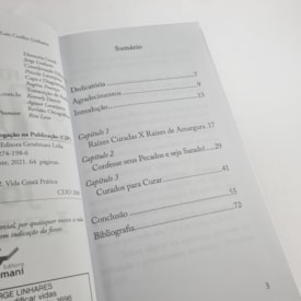 Segunda imagem do produto Feridas da Alma | Jorge Linhares