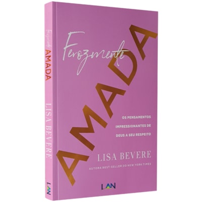 Ferozmente Amada | Lisa Bevere