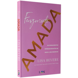 Segunda imagem do produto Ferozmente Amada | Lisa Bevere