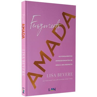Segunda imagem do produto Ferozmente Amada | Lisa Bevere
