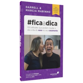 #Fica a Dica | Darrel e Márcia Marinho | Roxo