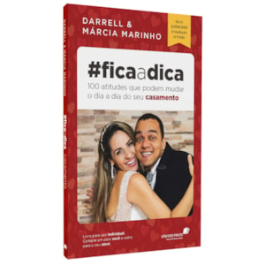 #Fica a Dica | Darrel e Márcia Marinho | Vermelho