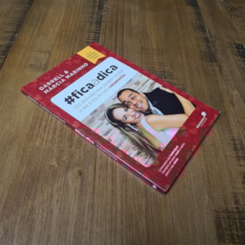Segunda imagem do produto #Fica a Dica | Darrel e Márcia Marinho | Vermelho