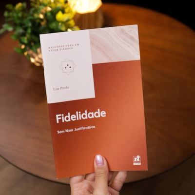 Segunda imagem do produto Fidelidade | Lou Priolo