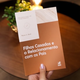 Segunda imagem do produto Filhos Casados e o Relacionamento Com os Pais | Wayne A. Mack