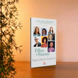 Segunda imagem do produto Filhos de Pastores | Jorge Linhares e Ismael Luz