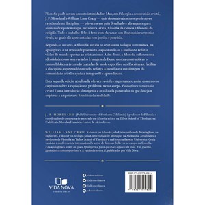 Filosofia e Cosmovisão Cristã | William Lane Craig e J. P. Moreland | 2° Edição
