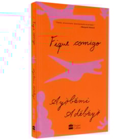 Fique Comigo | Ayobami Adebayo