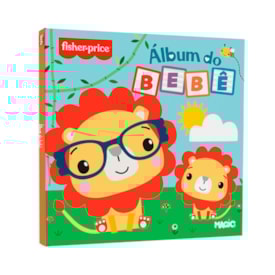 Fisher-Price | Álbum do Bebê