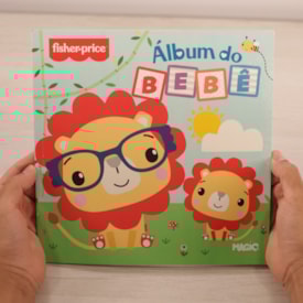 Segunda imagem do produto Fisher-Price | Álbum do Bebê