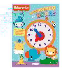 Fisher-Price | Aprendendo as Horas