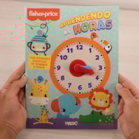 Segunda imagem do produto Fisher-Price | Aprendendo as Horas
