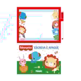 Fisher-Price | Escreva e Apague