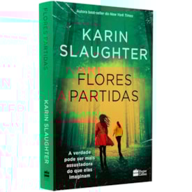 Flores Partidas | Karin Slaughter