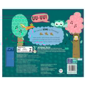 Segunda imagem do produto Floresta do Barulho | 3 a 5 Anos