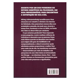 Segunda imagem do produto Flow | Guia Prático | Mihaly Csikszentmihalyi