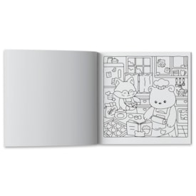 Segunda imagem do produto Fluffy Times | Mundo das Fofuras | Didi Plums