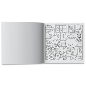 Segunda imagem do produto Fluffy Times | Mundo das Fofuras | Didi Plums