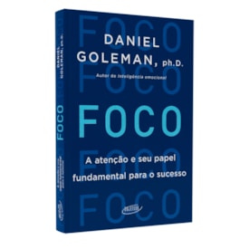 Foco | Daniel Goleman