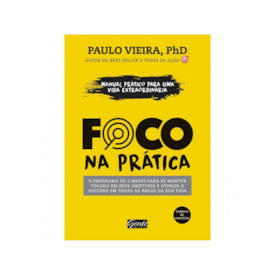 Segunda imagem do produto Foco na Prática | Paulo Vieira