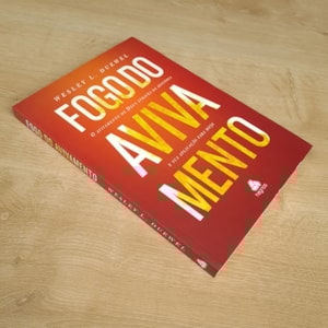 Segunda imagem do produto Fogo do Avivamento | Wesley L. Duewell