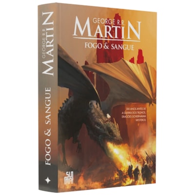 Fogo e Sangue | George R. R. Martin