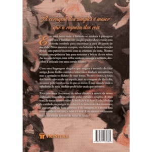 Segunda imagem do produto Folha de Amora e Outros Contos | Jonas Grillo