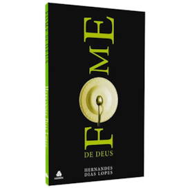 Segunda imagem do produto Fome de Deus | Hernandes dias Lopes