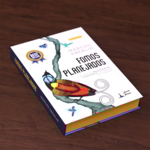 Segunda imagem do produto Fomos Planejados | Marcos Eberlin | 7° Edição